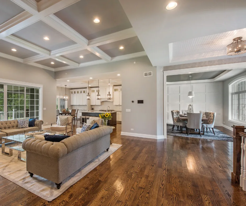 Subfloor leveling - the step most installers skip
