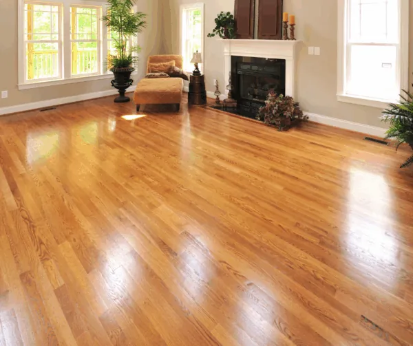 Hardwood flooring specialists in The Salina Area