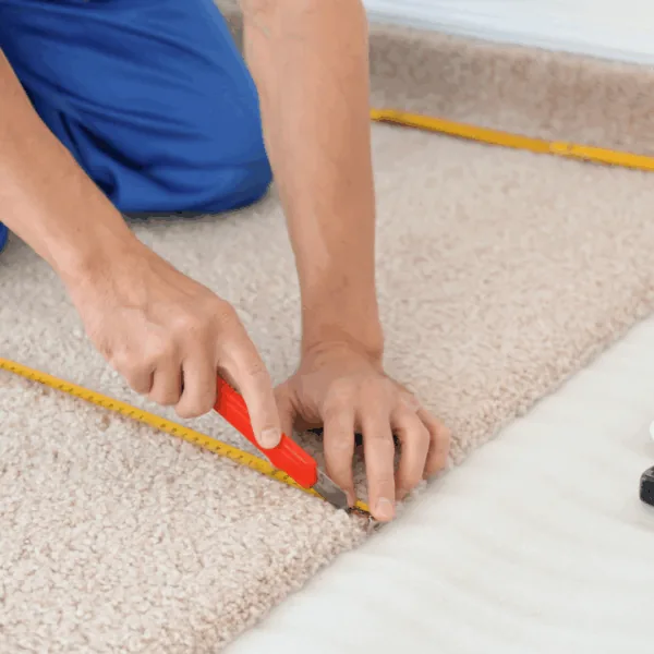 Choosing the right carpet for the room