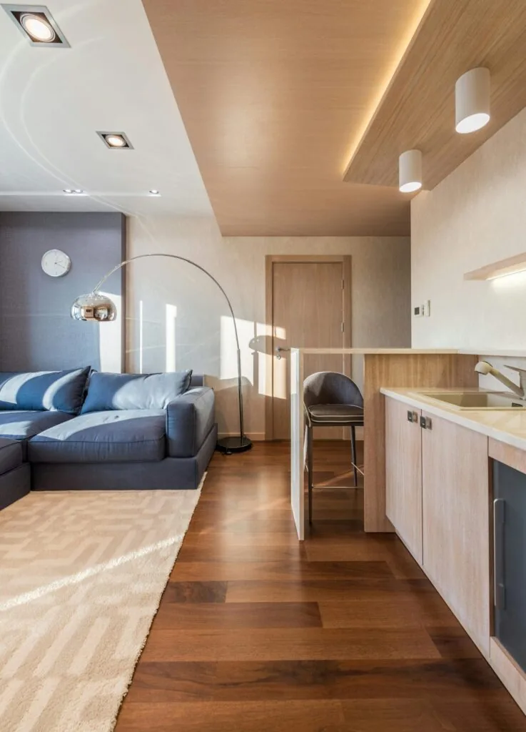 Laminate flooring options