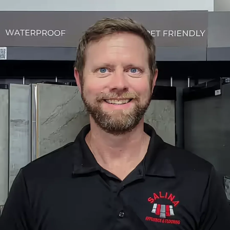 Brett Reed, Owner at Salina Appliance and Flooring