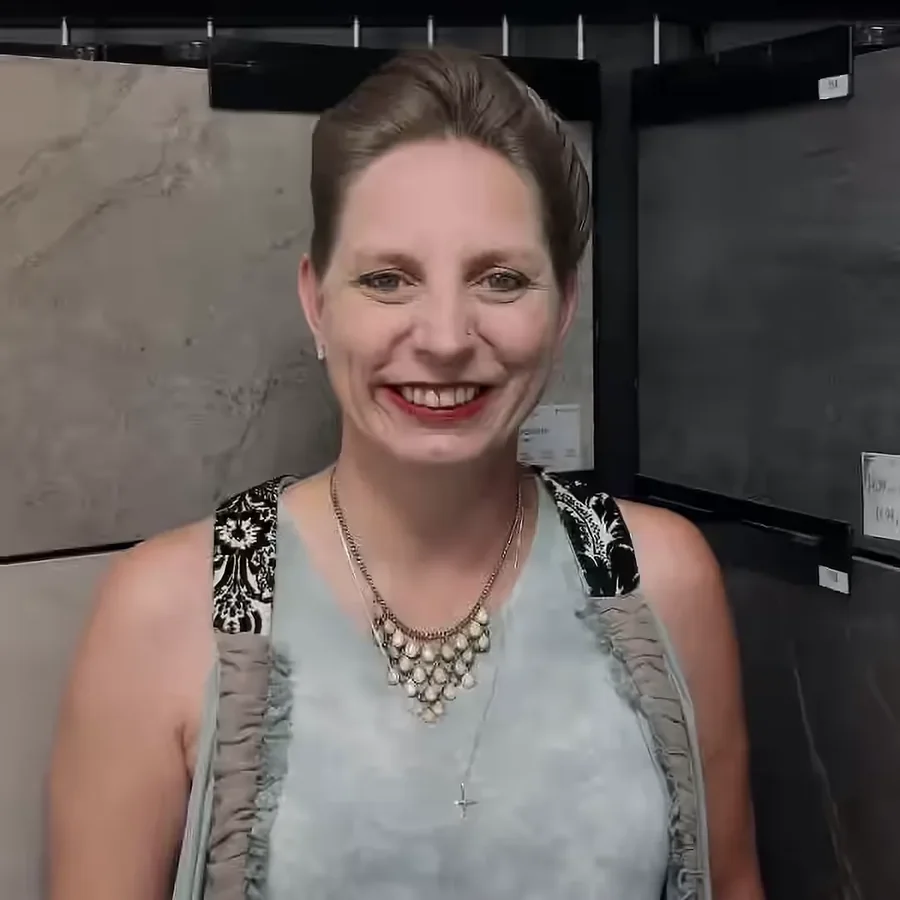 Lisa Housos, Flooring & design specialist at Salina Appliance and Flooring
